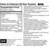 Detox & Cleanse (30-Day Supply) - Bella Tokyo